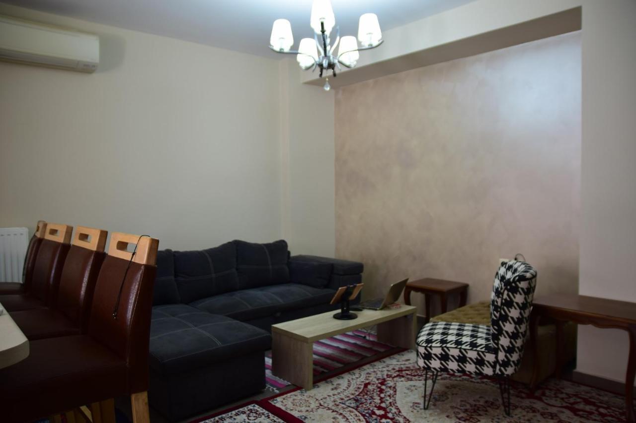 D’Angelos Apartments Karavomylos Exterior foto